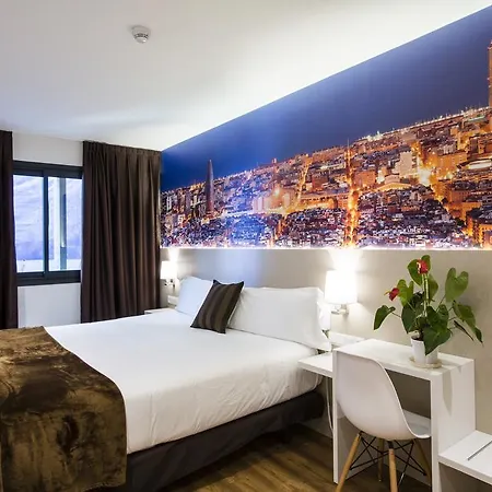 Bestprice Gracia Hotel Barcelona